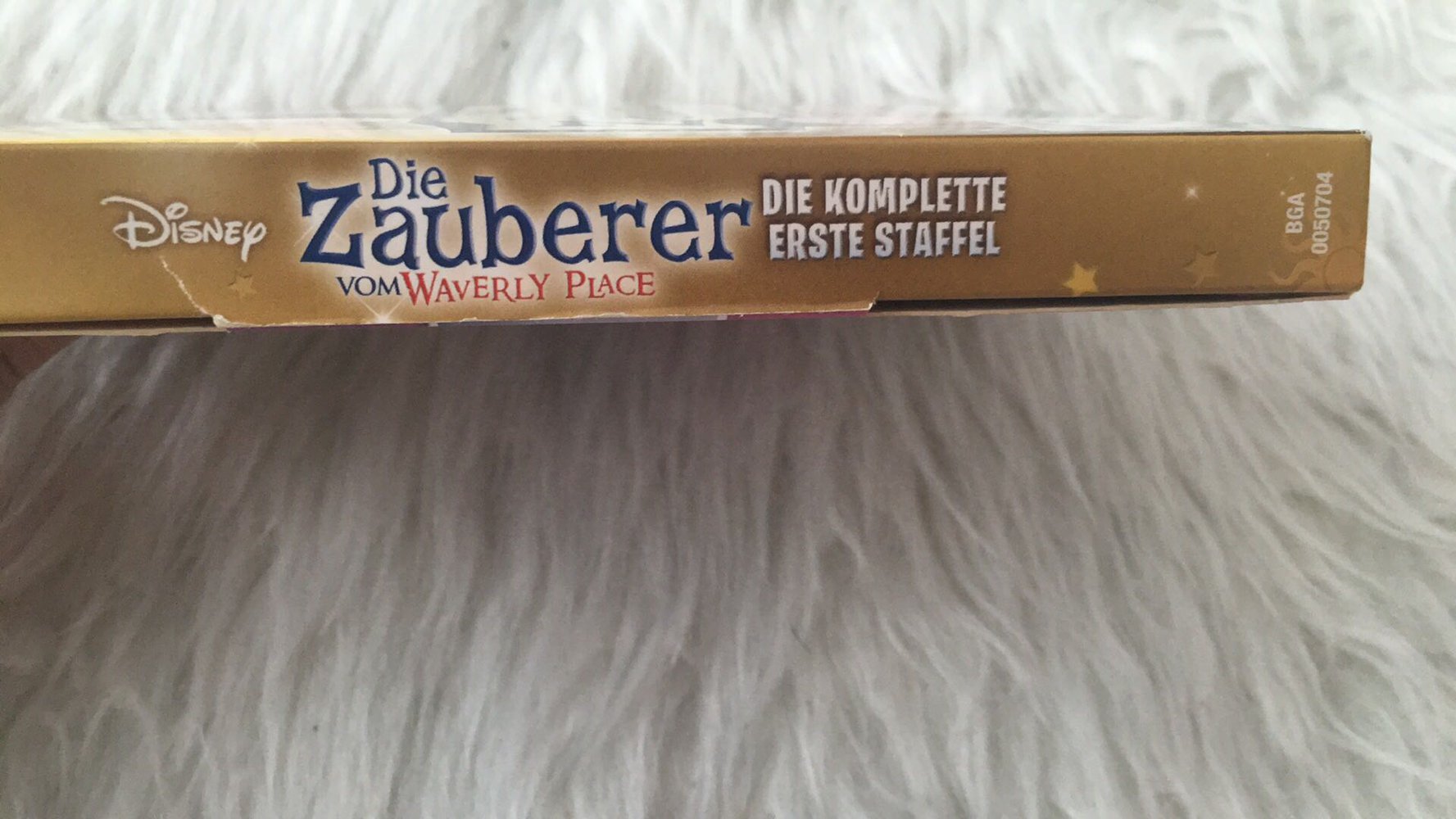 Die Zauberer vom Waverly Place - Die komplette erste Staffel