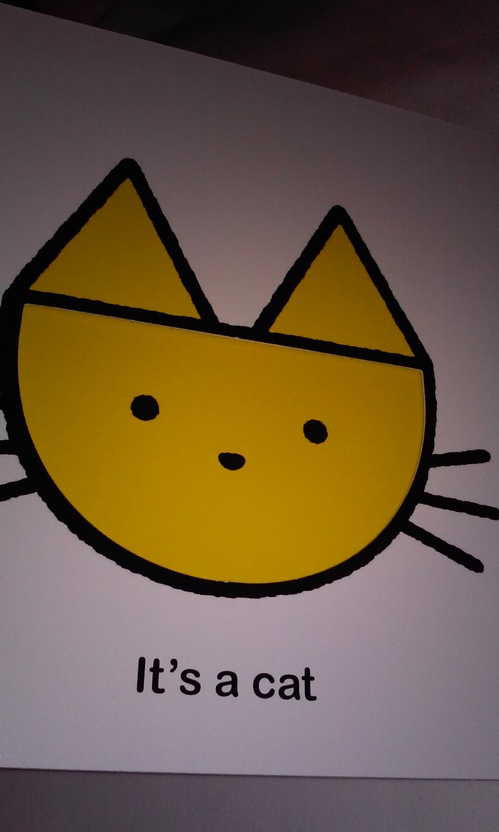 NEU! Meisterbuchkünstler Yusuke Yonezu: Who is Smiling? Pappbilderbuch -engl.