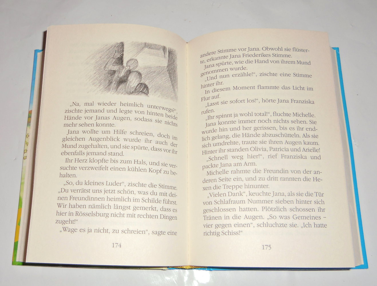 Die total verhexte Reitschule. Wer hext, gewinnt!