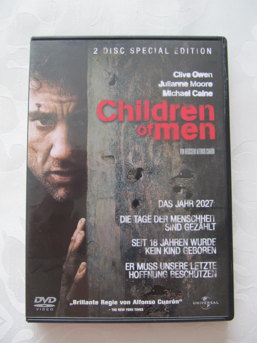 Children of men Special edition