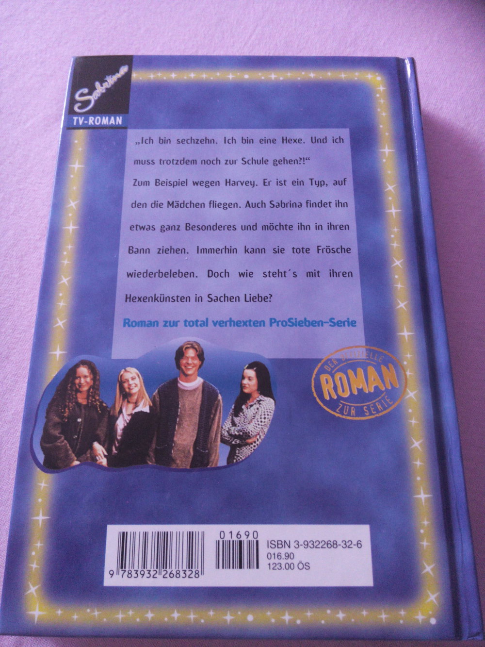 Sabrina total verhext