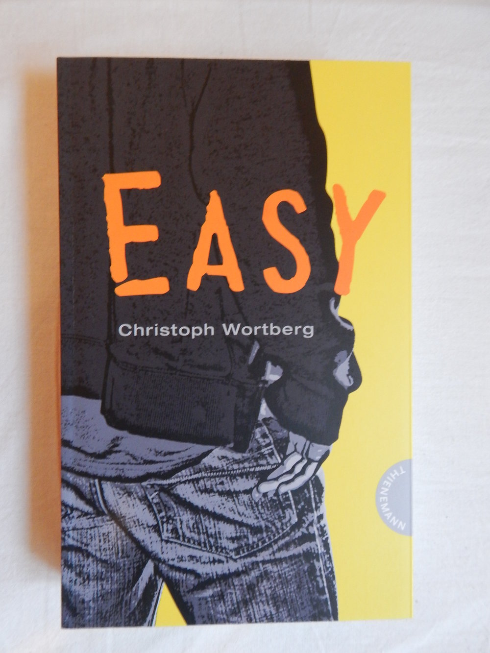 Easy - Jugendroman