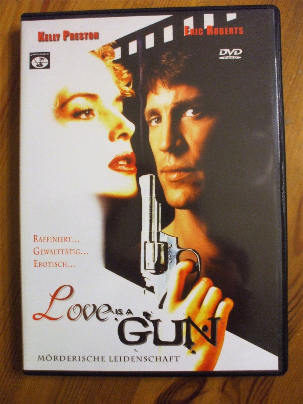 Love Is A Gun