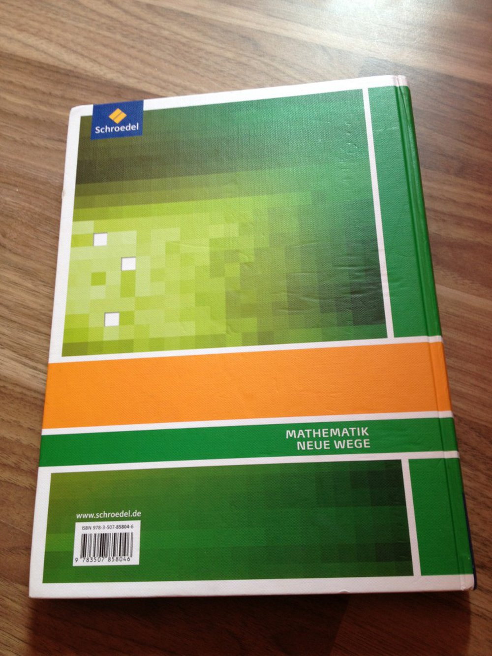 Mathematik neue Wege (Analysis II)