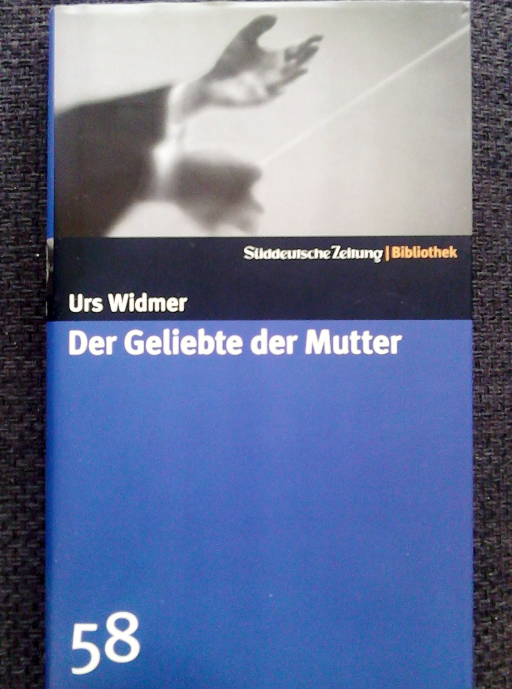 Der Geliebte der Mutter
