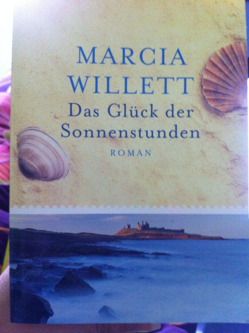 Das Glück der Sonnenstunden