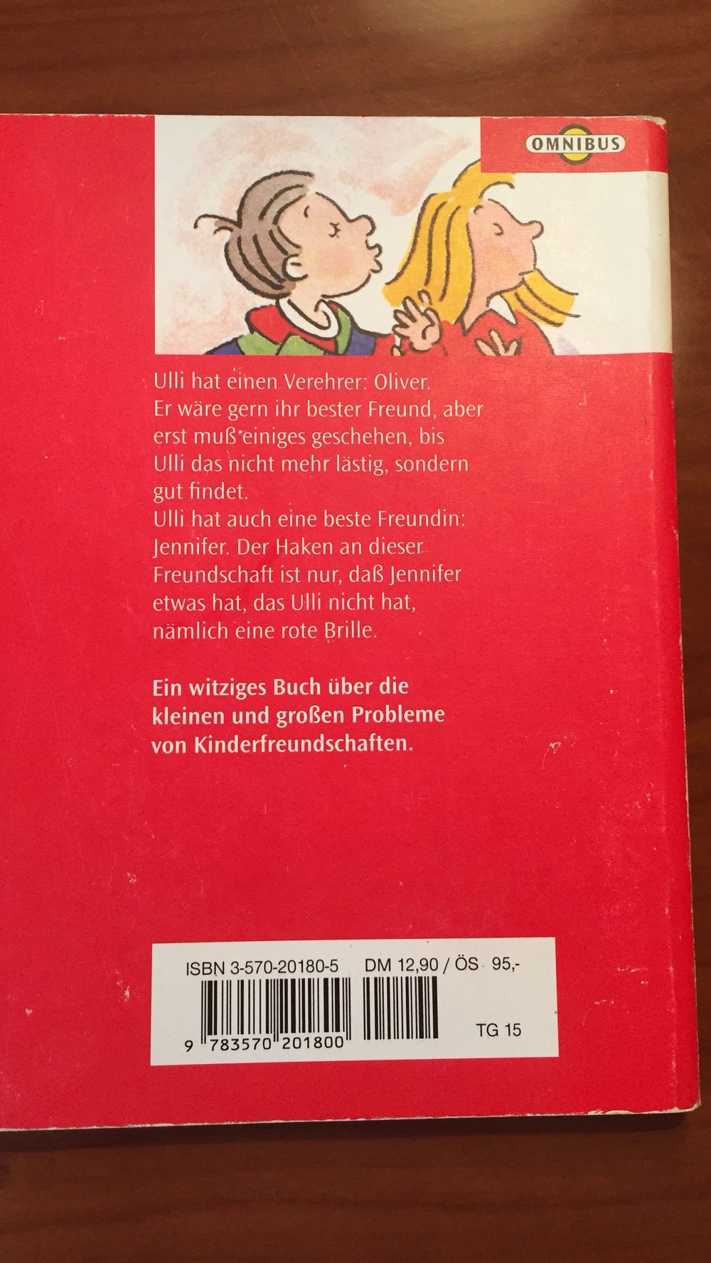 Du bist mein bester Freund