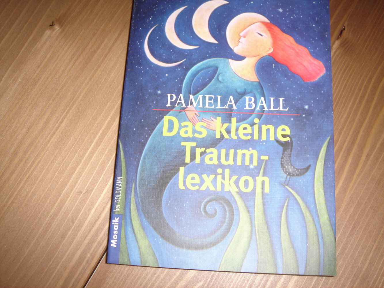 das kleine traumlexikon