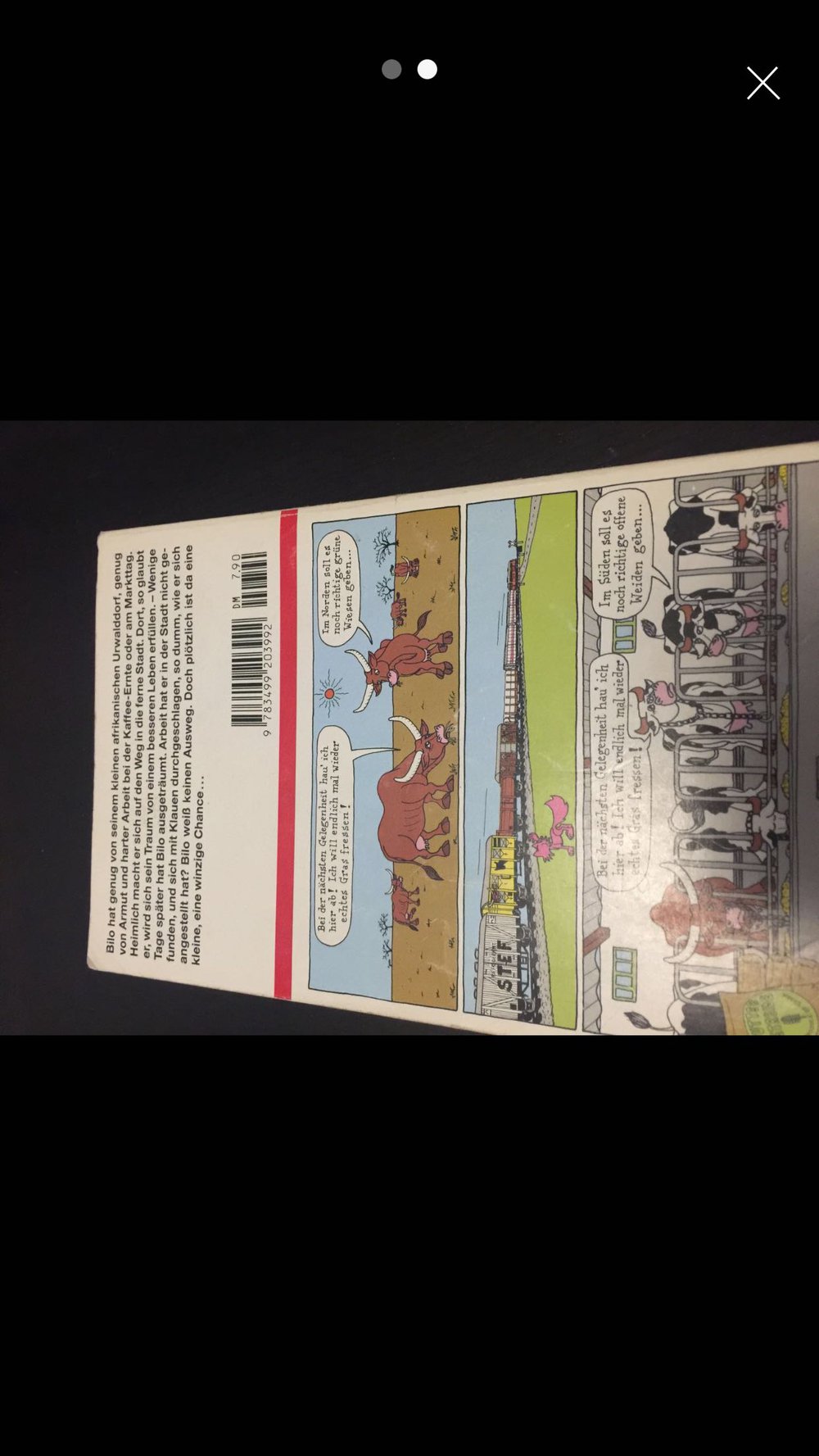 Irgendwann komm ich aus dem Urwald raus 