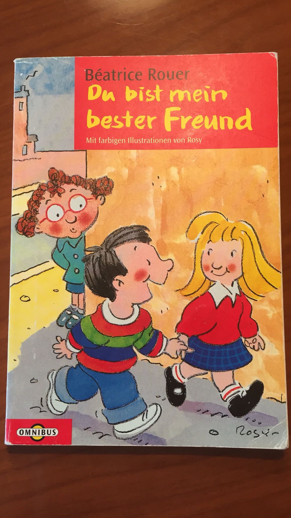 Du bist mein bester Freund