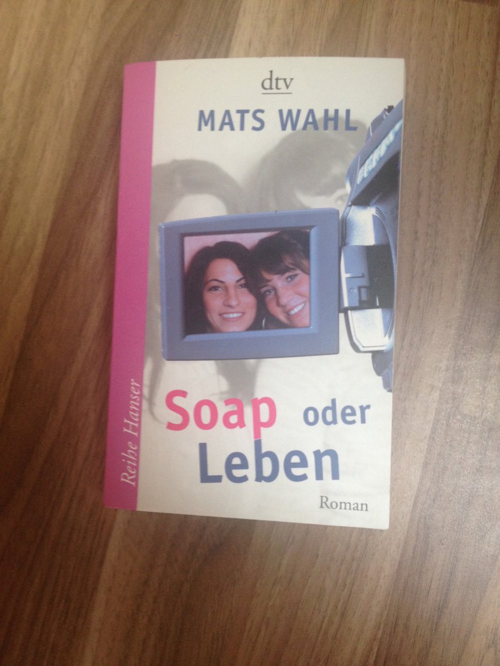 Soap oder Leben
