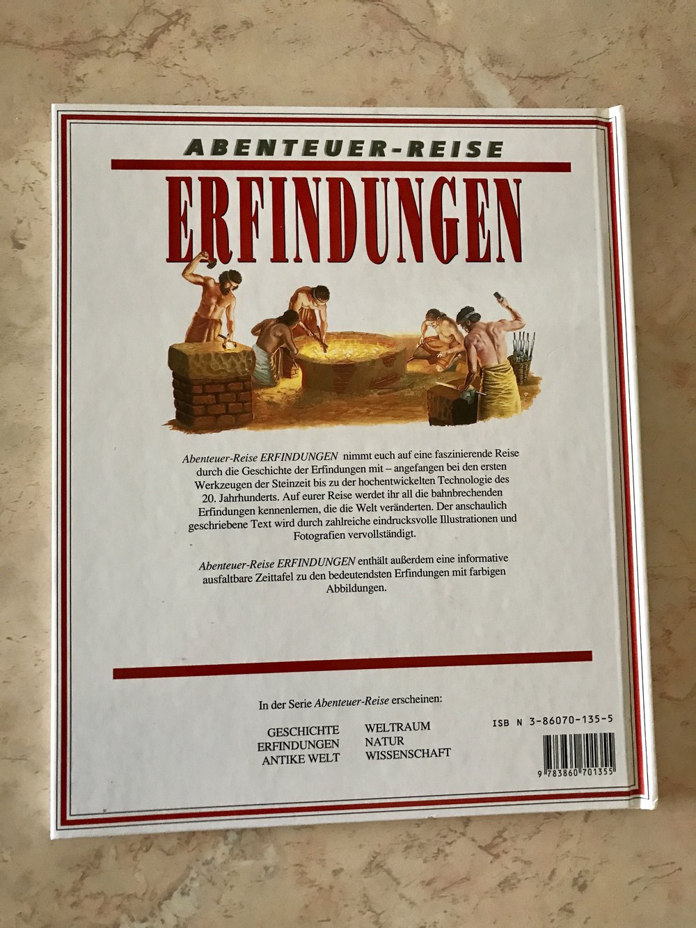 ERFINDUNGEN 