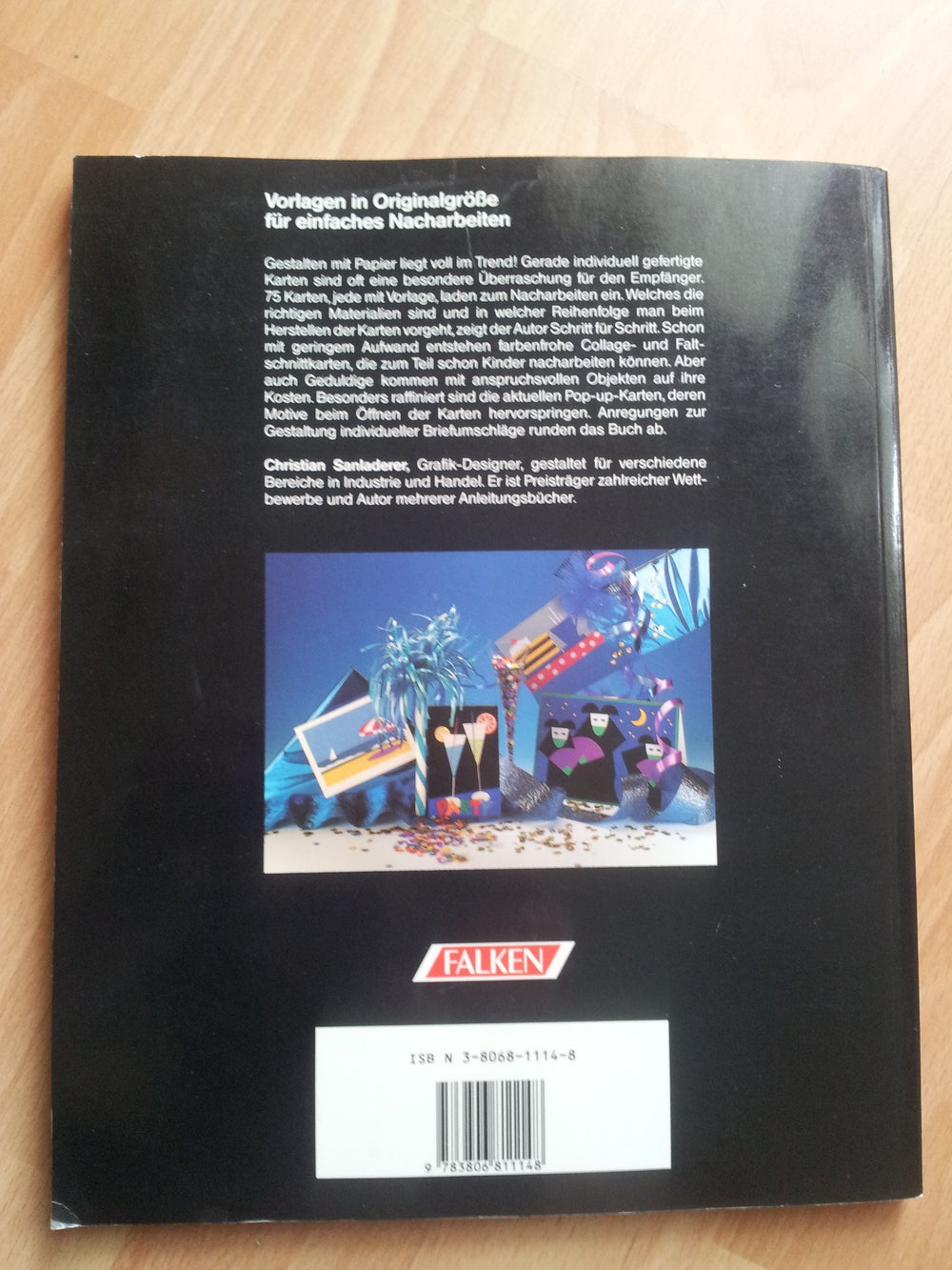 Bastelbuch - Schmuck- und Glückwunschkarten Grußkarten