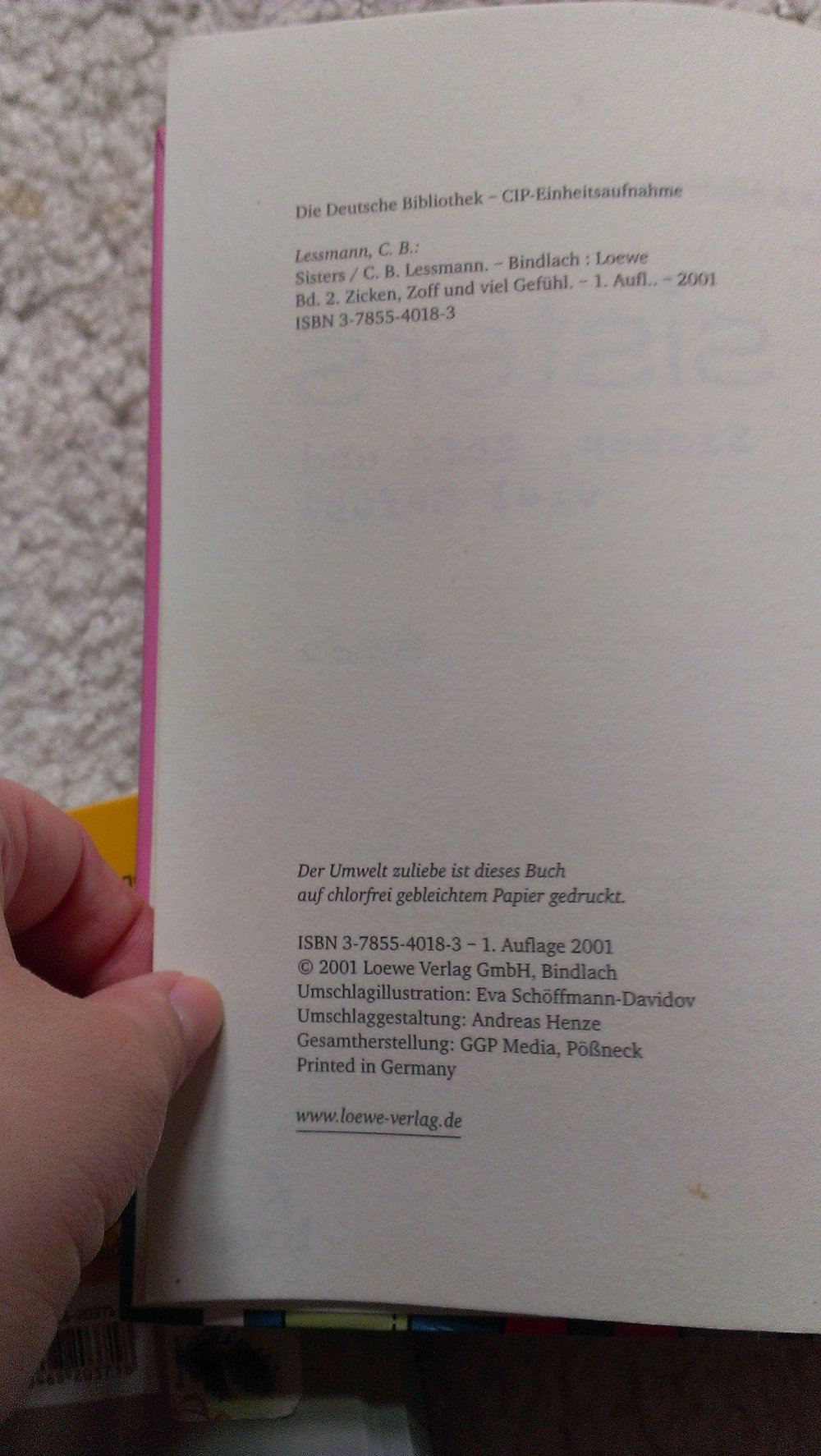 Roman sisters - Zicken, Zoff und viel Gefühl