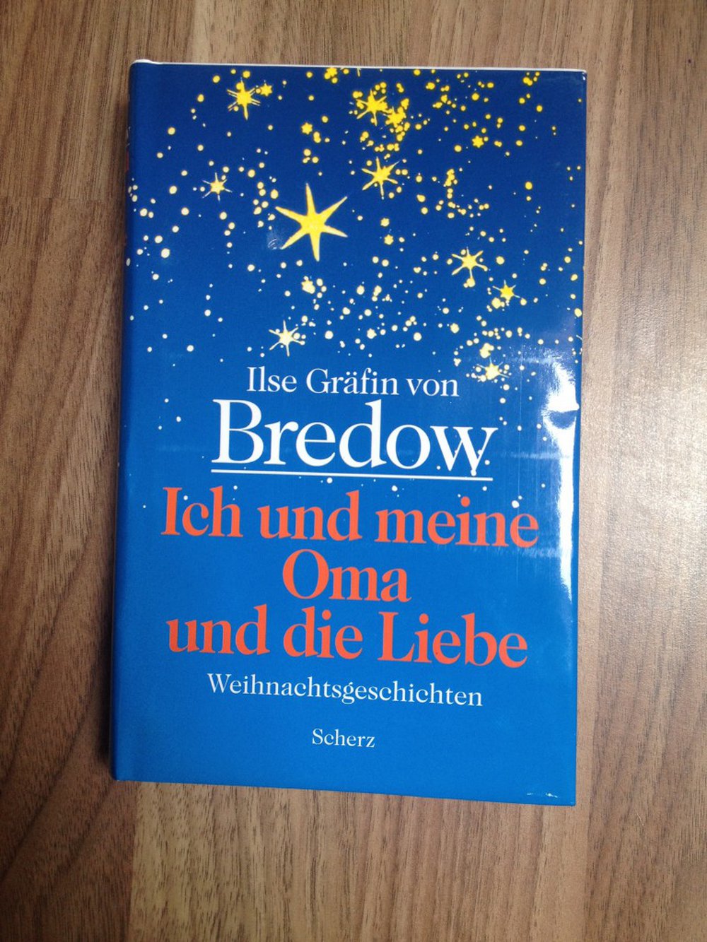 Ich und meine Oma und die Liebe