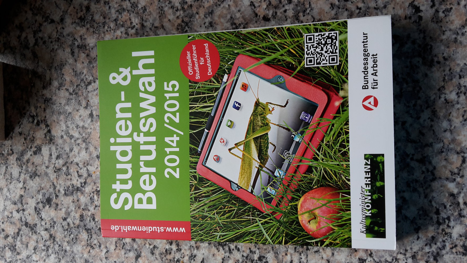 Studien und Berufswahl 14/15 