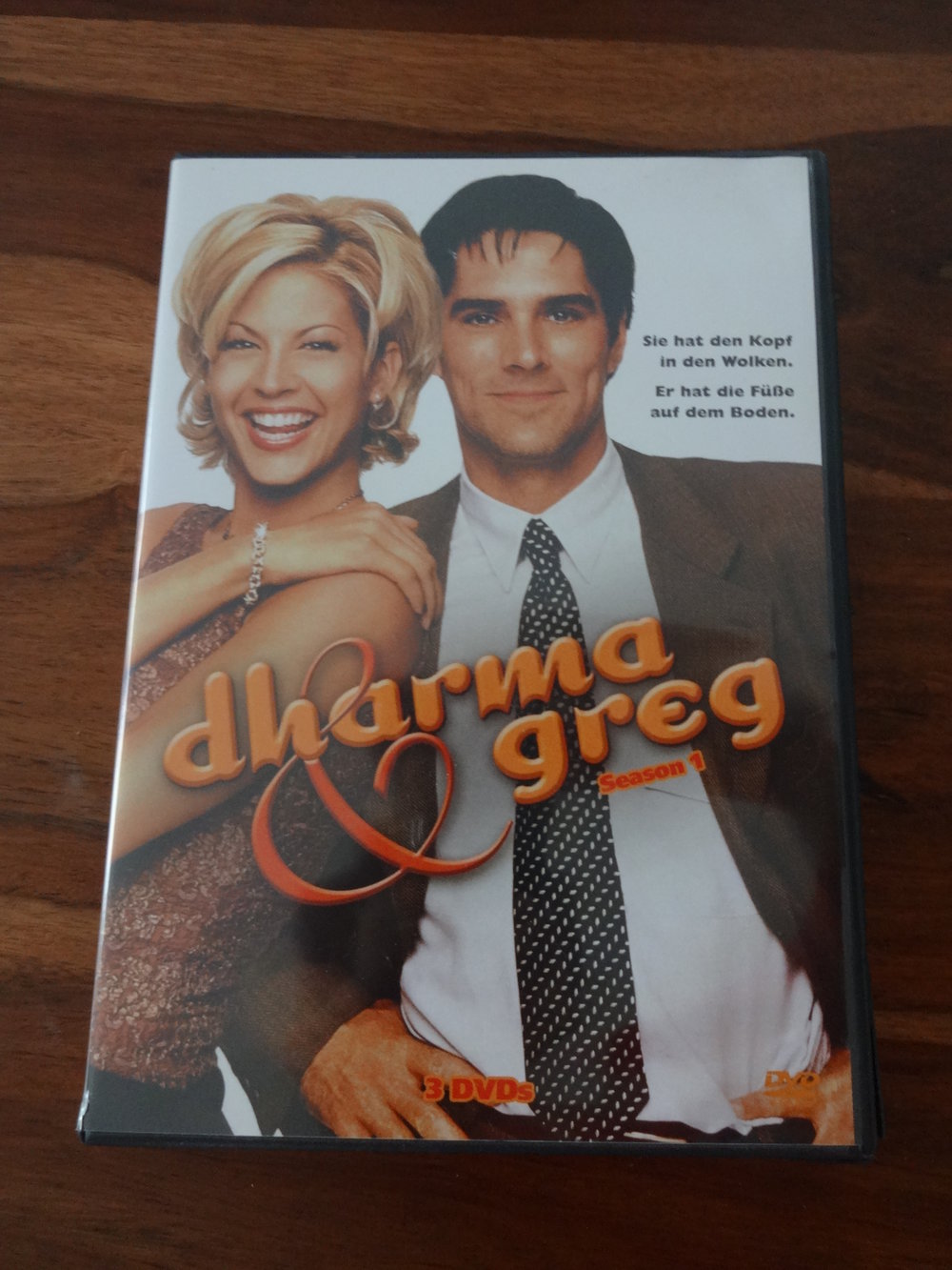 Dharma & Greg Staffel 1