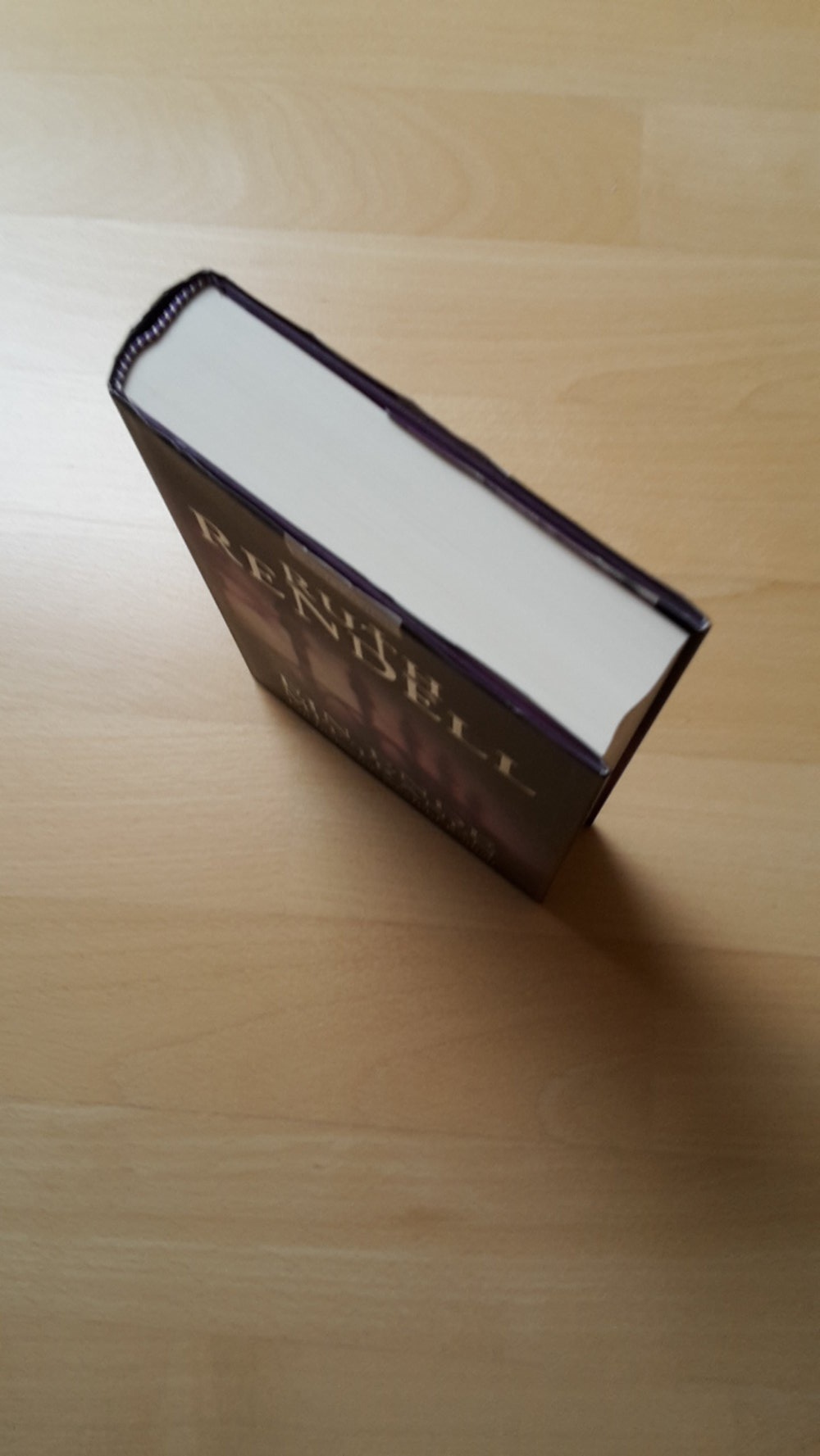 Ruth Rendell - Ein Ende mit Tränen