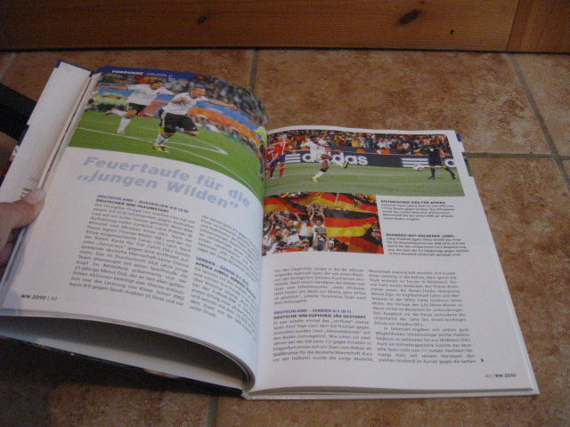 *** WM Fussball Südafrika 2010 ***