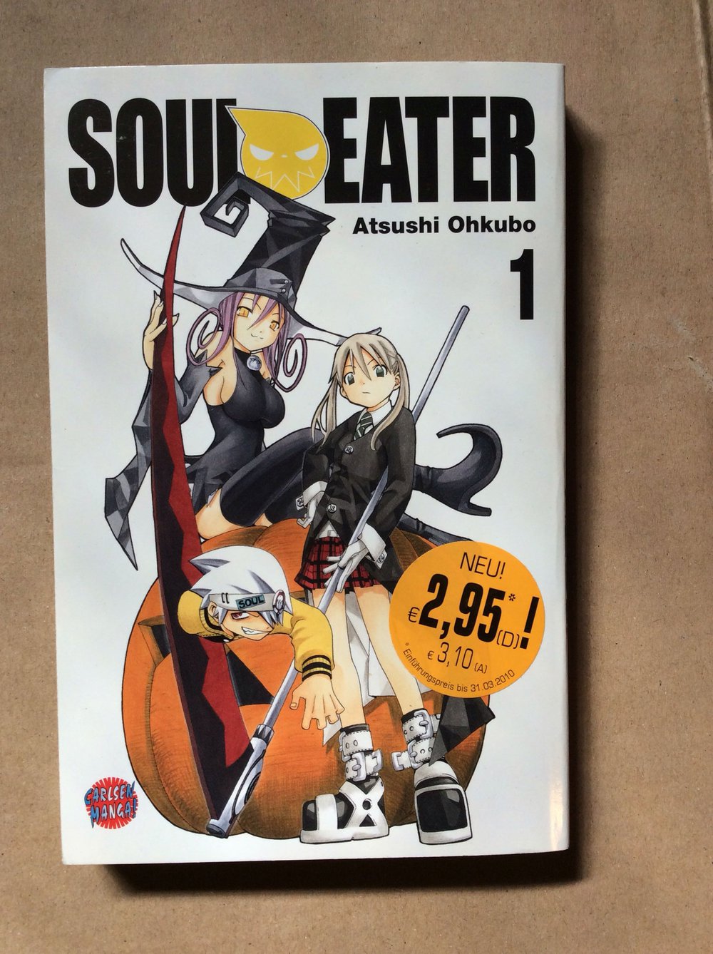 Soul Eater 