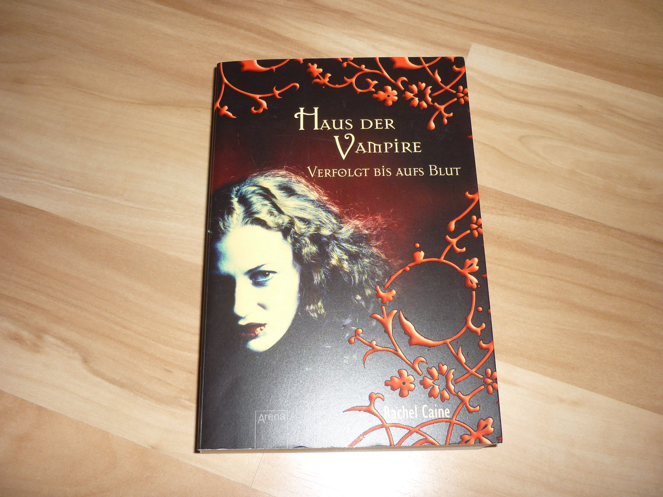Haus der Vampire - Verfolgt bis aufs Blut - Band 1 von Rachel Caine