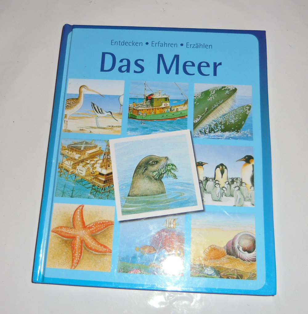 Entdecken.erfahren.erzählen, Das Meer  