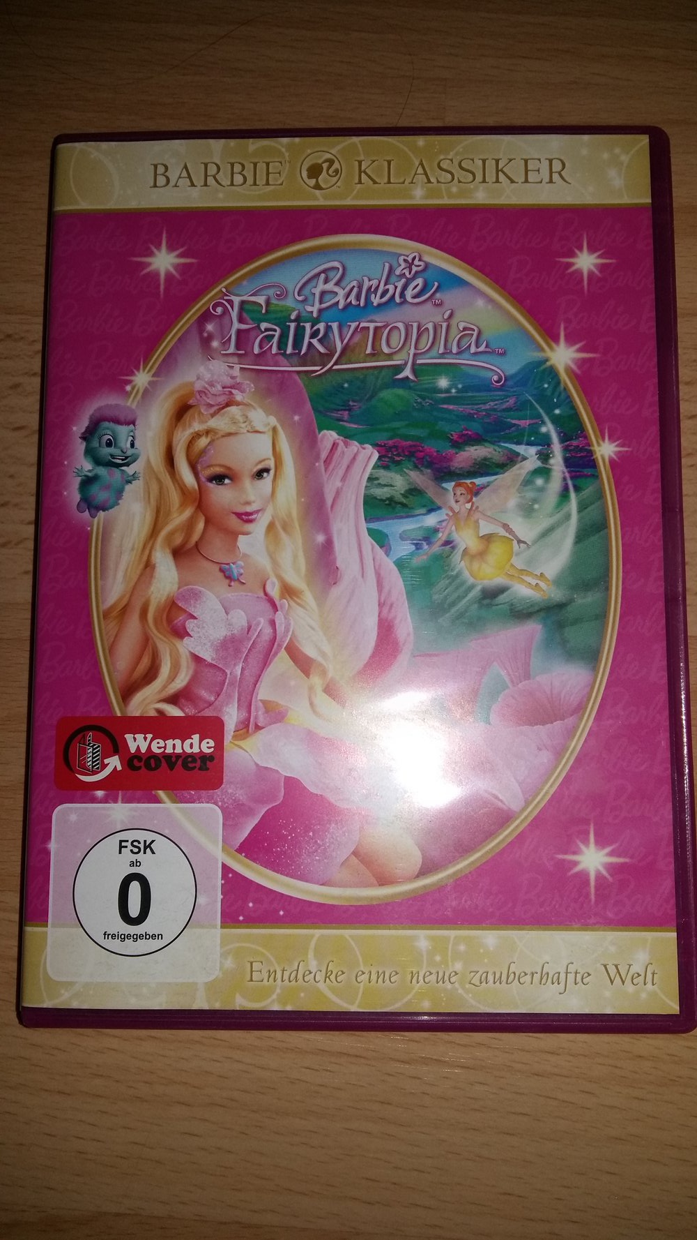 Barbie - Fairytopia
