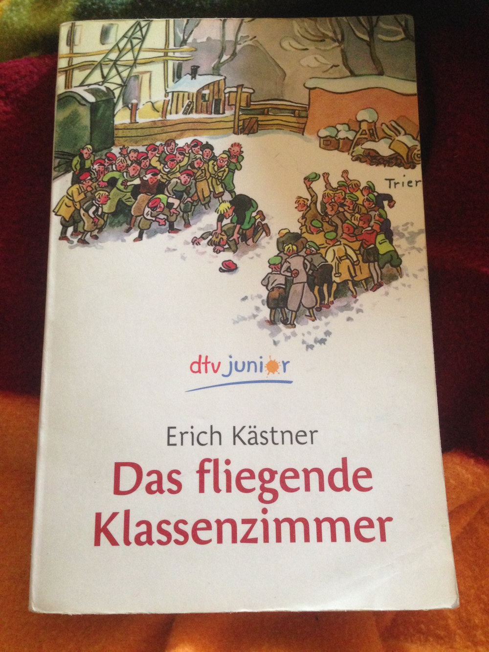 Das fliegende Klassenzimmer