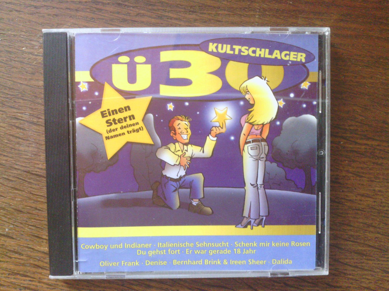 Ü30 Kultschlager - Einen Stern