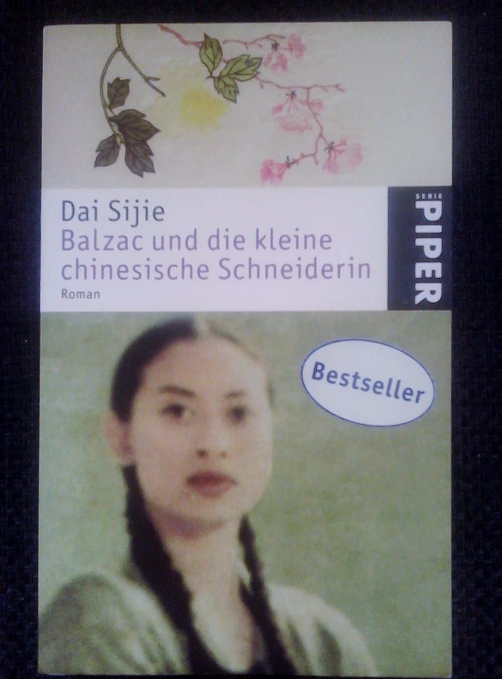 Balzac und die kleine chinesisce Schneiderin