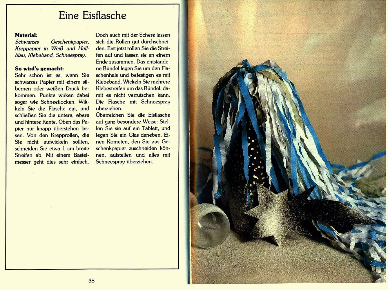 Geschenke originell verpacken