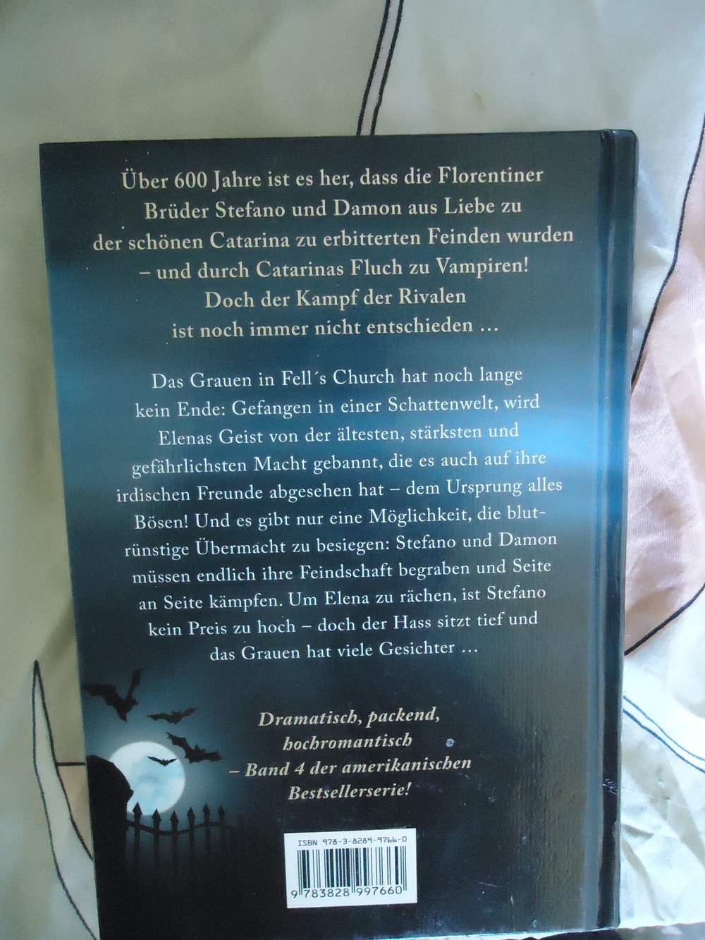  In der Schattenwelt (TAGEBUCH EINES VAMPIRS ) Band 1-4 