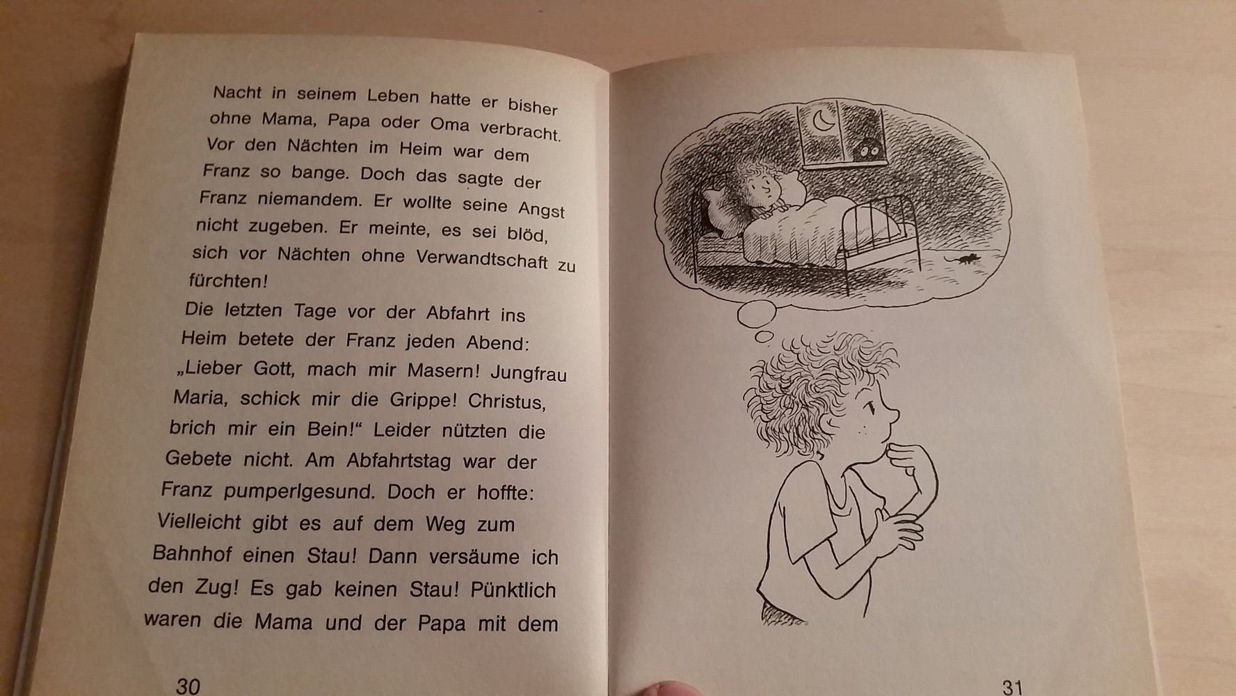 Feriengeschichten vom Franz