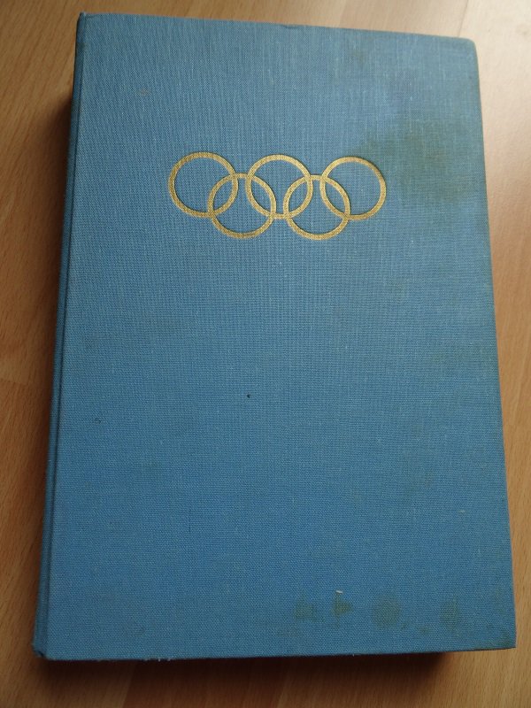 Olympische Spiele 1972 Olympia