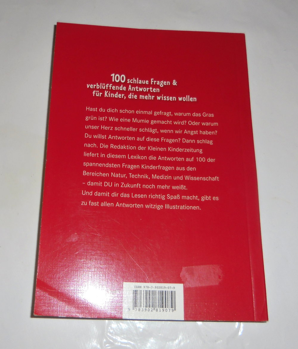 Wo ist das Meer bei Ebbe: 100 schlaue Fragen