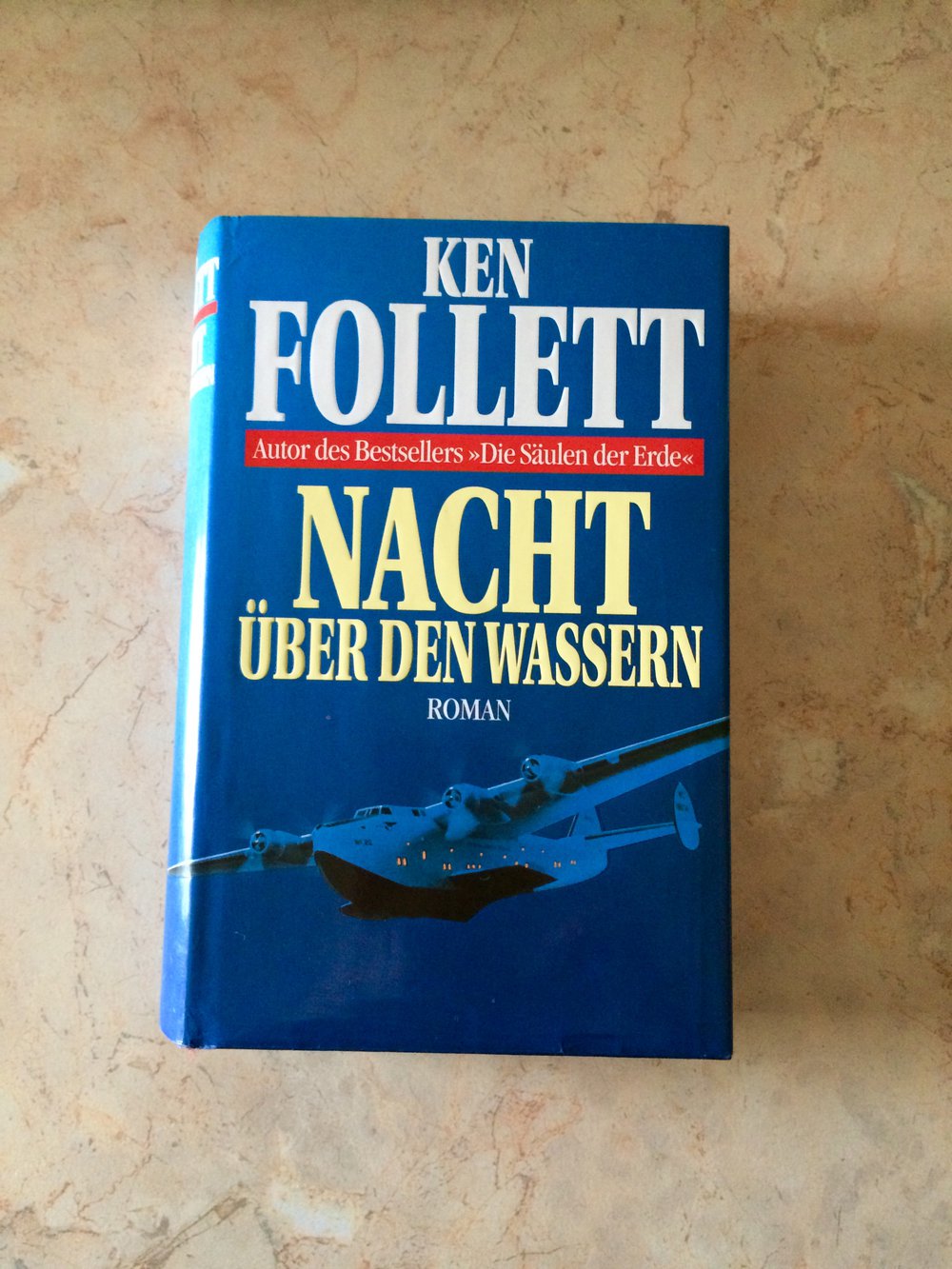 Nacht über den Wassern