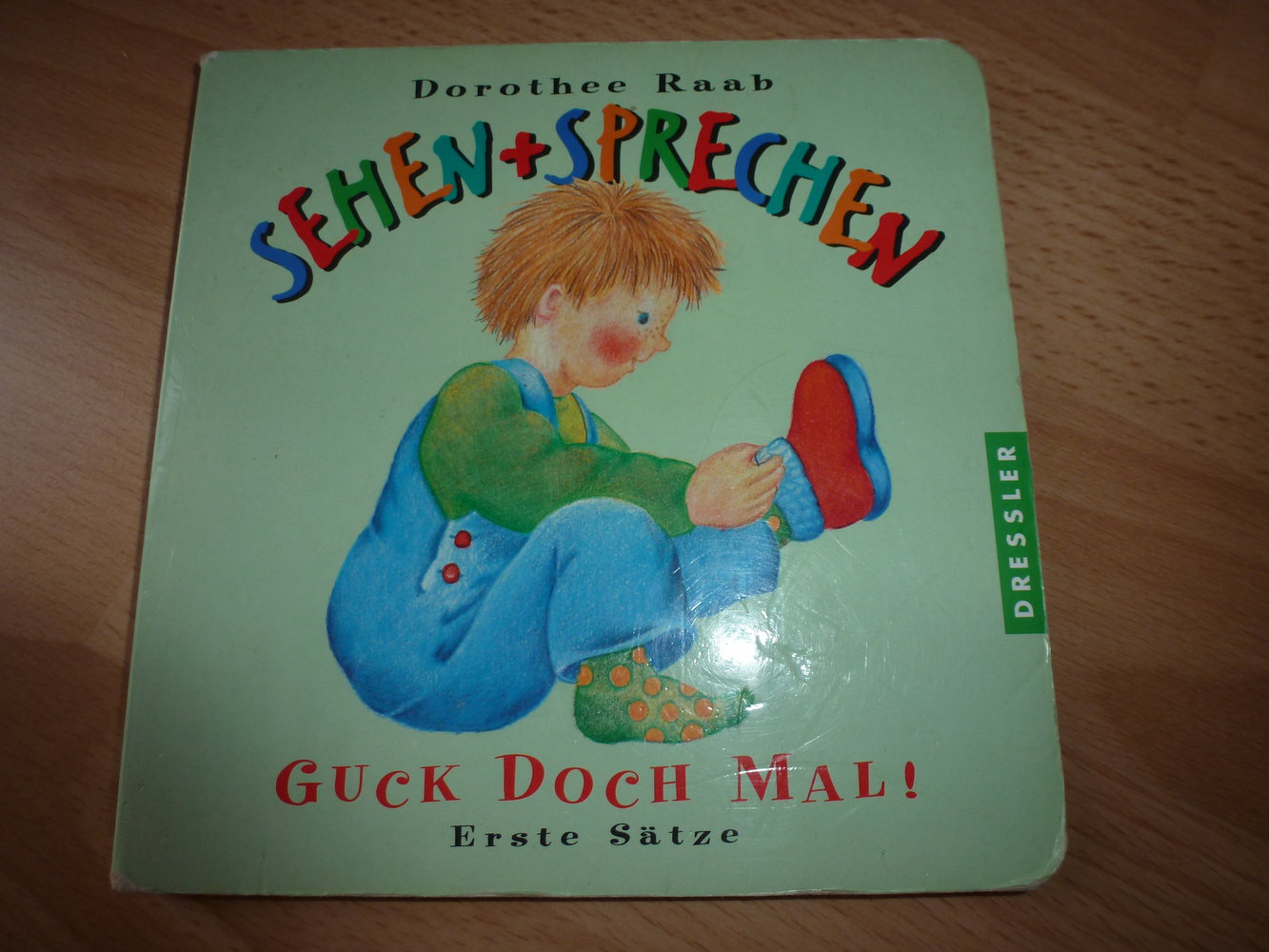 Guck doch mal - Sehen und sprechen