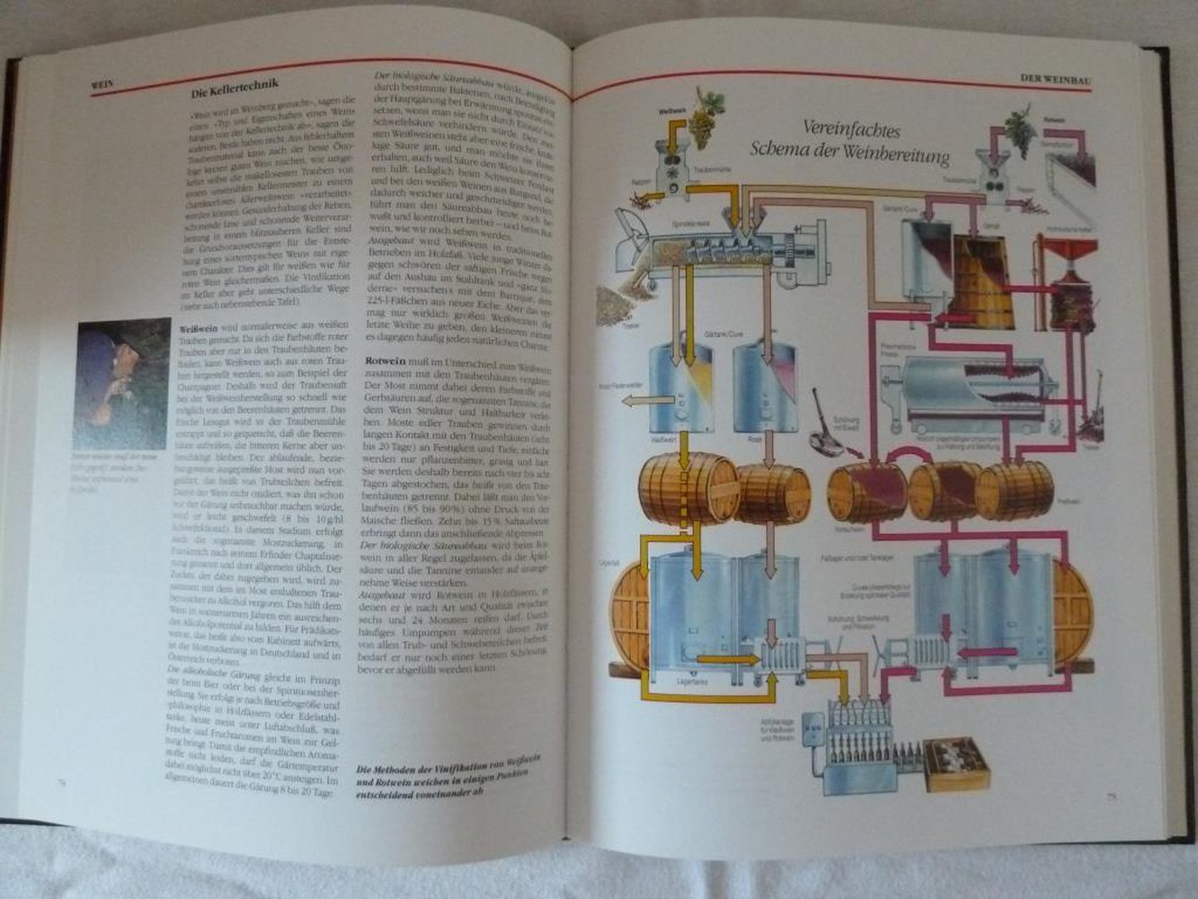 Peter Schmoeckels großes Buch der Getränke