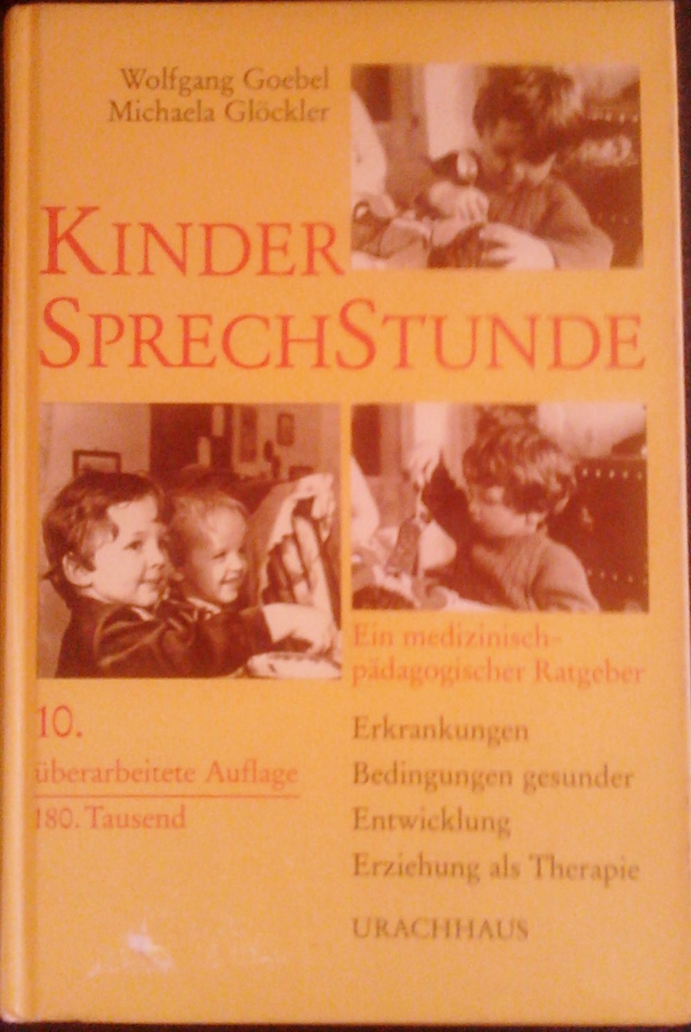 Kindersprechstunde