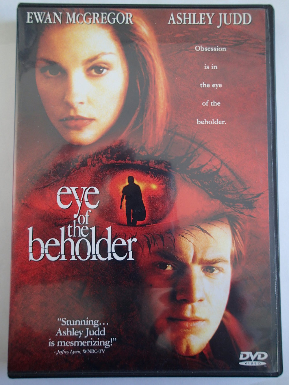 DVD Eye of the Beholder