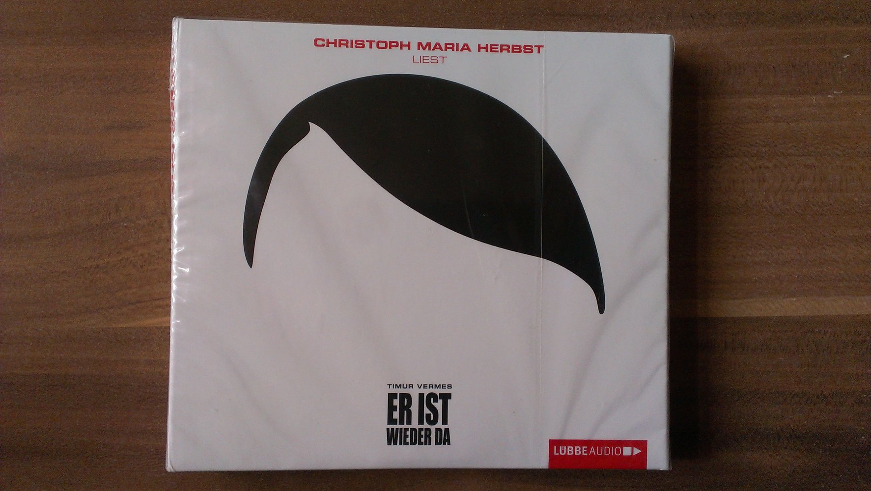 Er ist wieder da von Timur Vernes