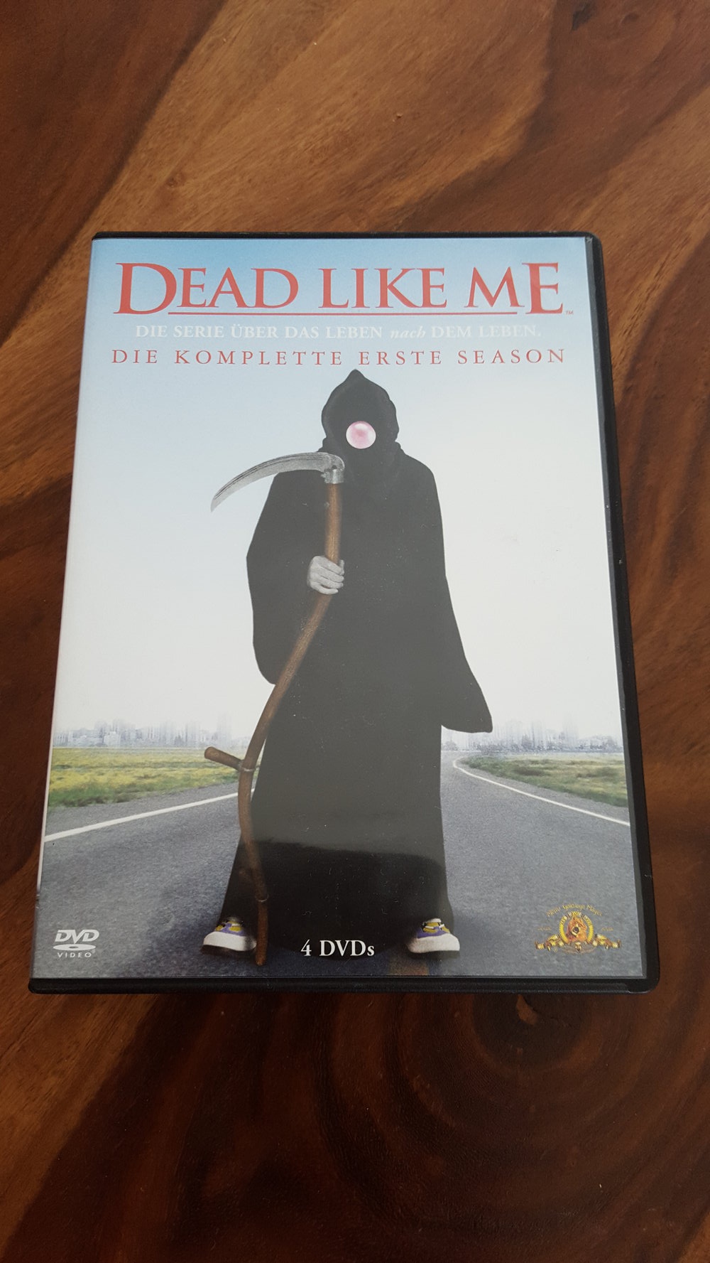 Dead like me Staffel 1
