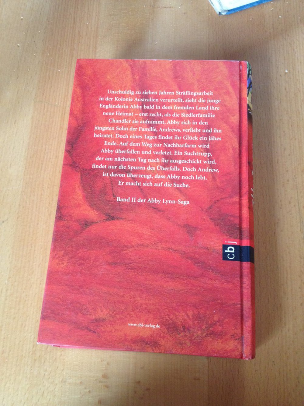Abby Lynn – Verschollen in der Wildnis / Band II der Abby Lynn-Saga