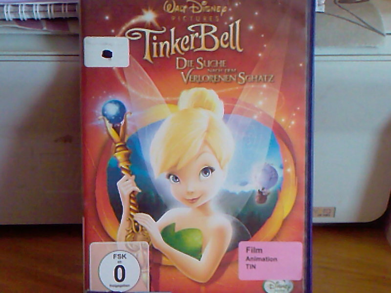 Walt Disney TinkerBell ,Der Gestiefelter Kater und Die Legende von Aang  Preise unten