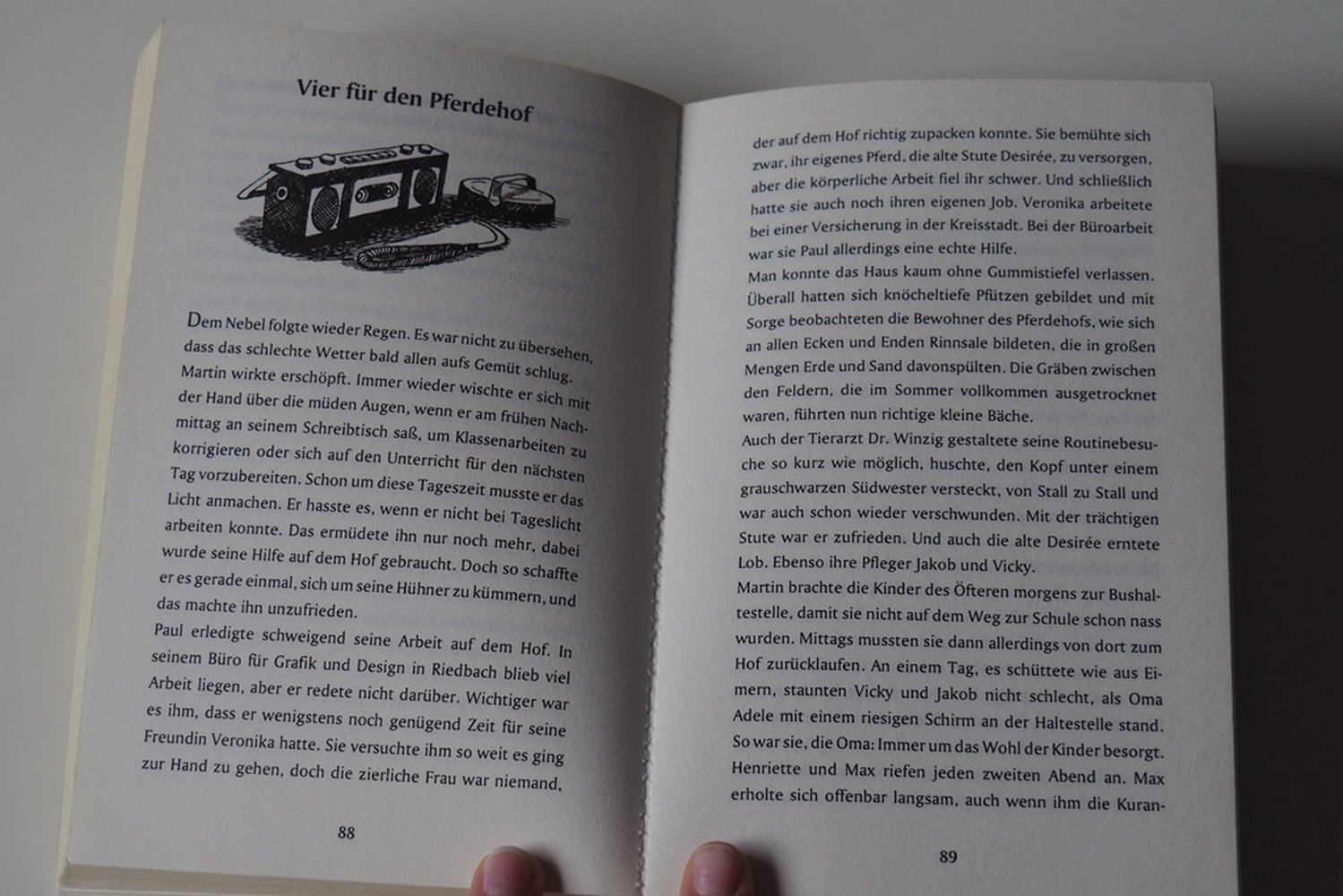 Buch: Neue Freunde für den Pferdehof von Sarah Bosse