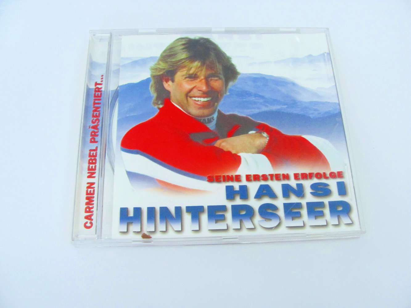 CD - Hansi Hinterseer