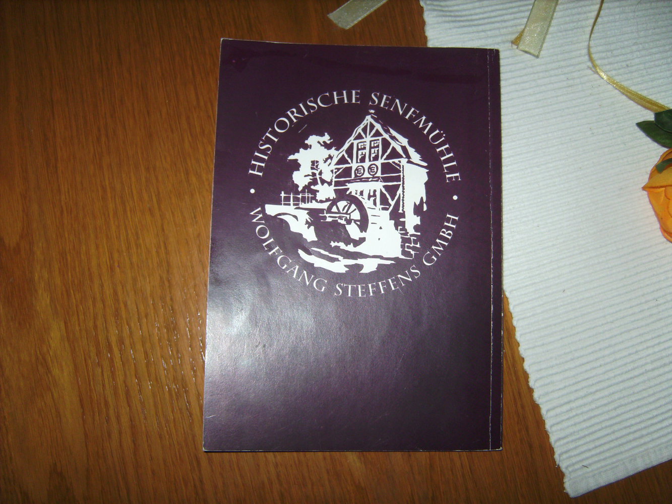 Senf Rezepte, Kochbuch, Ratgeber Senfmühle, Steffens, 199 Kochrezepte und Wissenswertes über Senf