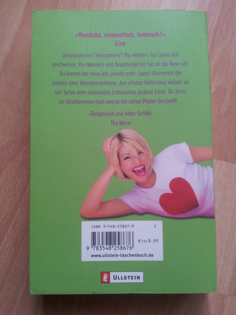 Buch - Voll erwischt - Zoe Barnes