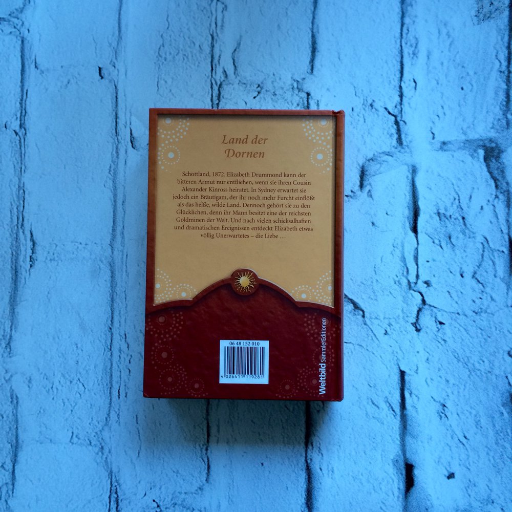 Land der Dornen Australien-Saga