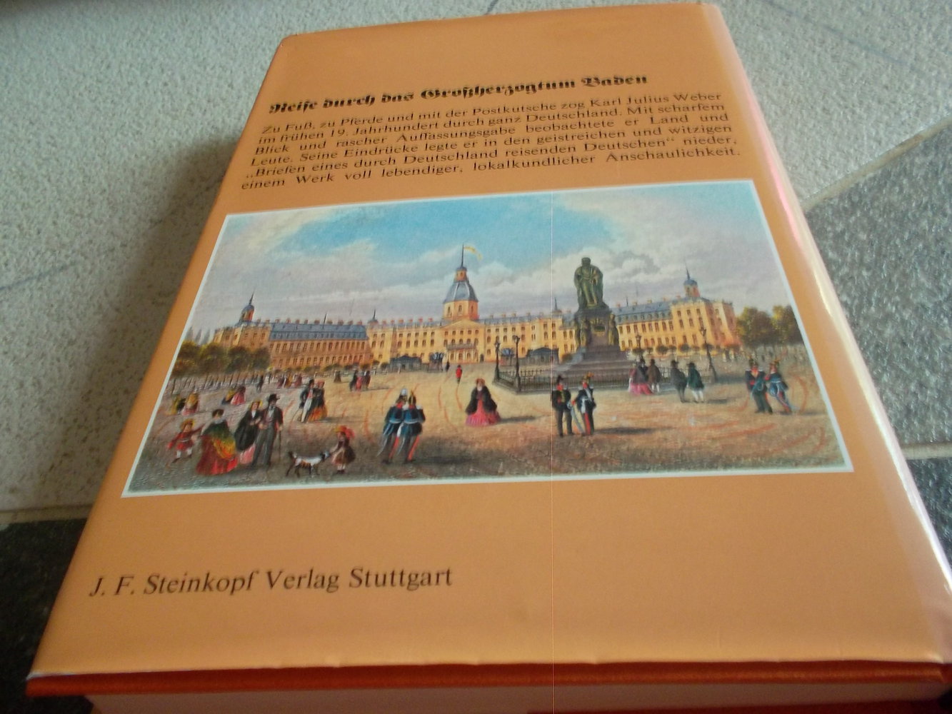 reise durch das grossherzogtum baden
